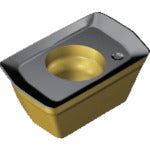 サンドビック　コロミル３９０　フライス加工用チップ（３５０）　１０２０　390R-070208M-KM　10 個