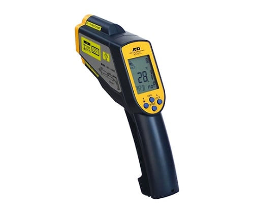 Infrared thermometer with laser marker (high temperature model) AD-5616 1 piece