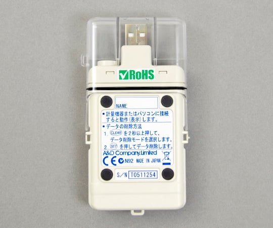 計量データロガー　AD-1688 1個
