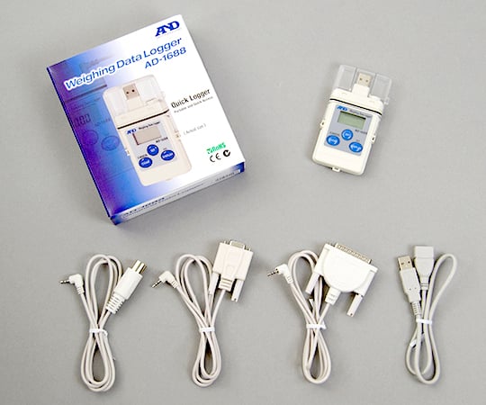 計量データロガー　AD-1688 1個
