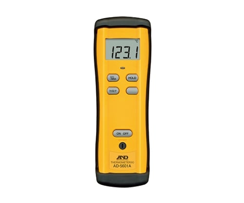 Thermocouple thermometer (K ​​type) 1ch AD-5601A 1 piece