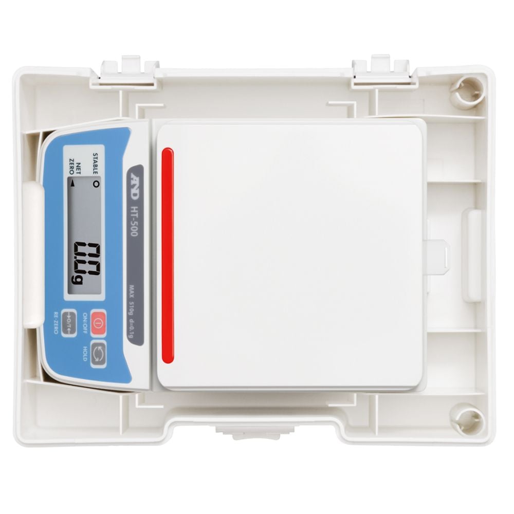 High-precision scale/compact scale HT series Capacity: 310g Minimum display: 0.1g HT300-JA 1 piece