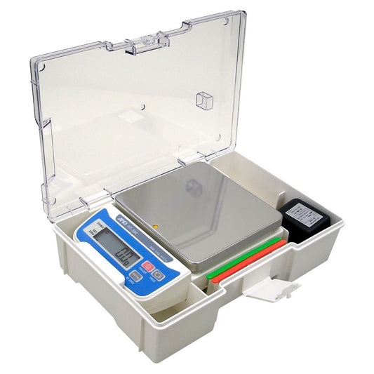 고정밀 스케일 컴팩트 스케일 HT 밸류 팩 시리즈 중량: 310g 최소 표시: 0.1g HT-300-JAC 1개