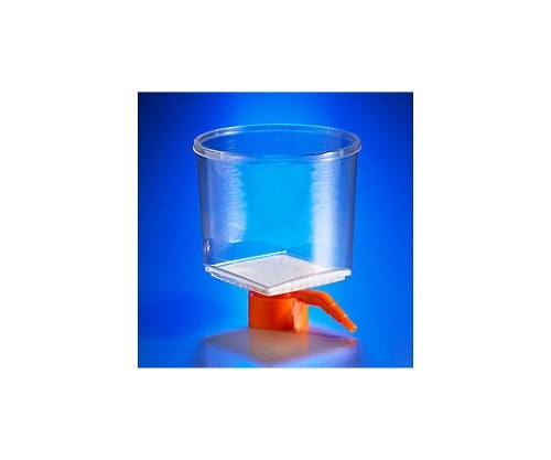 ボトルトップフィルター　1000mL　CA（セルロースアセテート）　0.22μm 12袋入　430015 1ケース(1個×12パック入)