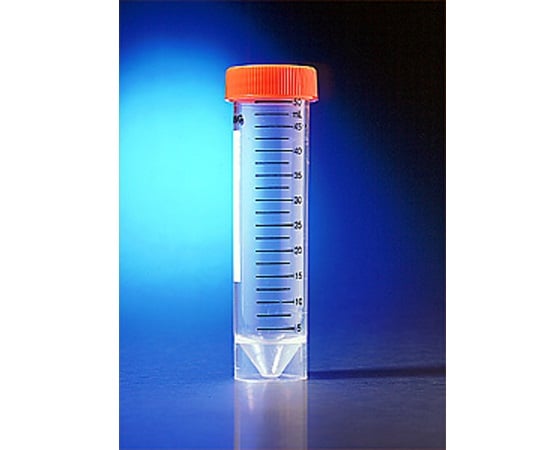 Centrifuge tubes 50mL, self-supporting polypropylene plug seal cap, bulk packaging, 1 case (25 tubes x 20 packs) 430897 1 case (25 tubes x 20 packs)