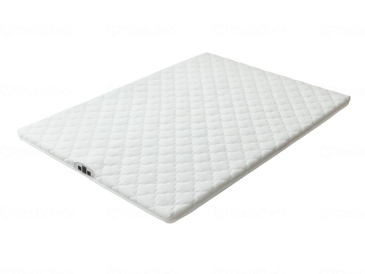 Runen Limited Company Multifunctional Mattress Tecoria White Queen