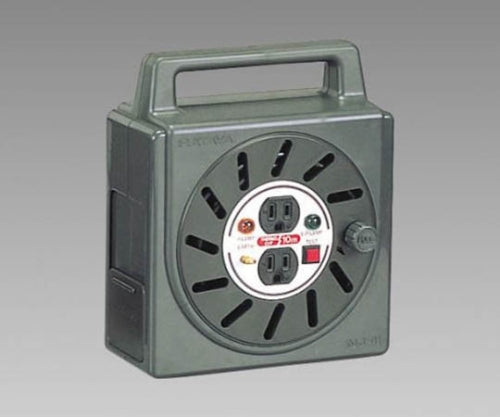 Lightweight reel with 10m grounding NJ-101KES 1 unit