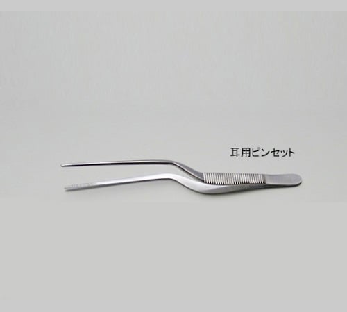 루츠에 귀용 핀셋 140mm 무둔 1개