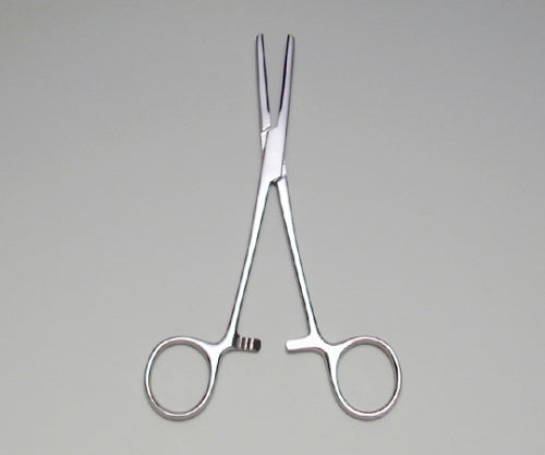 Tube forceps 180mm mesh 1pc