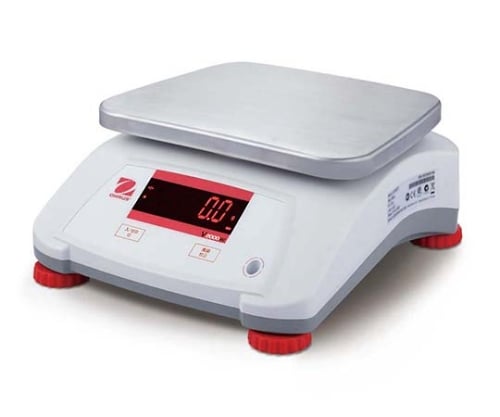 Digital scale (V2000W series) (food scale) 3000g V22PWE3T 1 unit