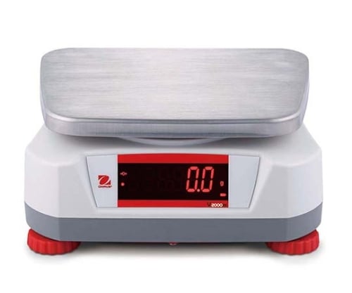 Digital scale (V2000W series) (food scale) 3000g V22PWE3T 1 unit