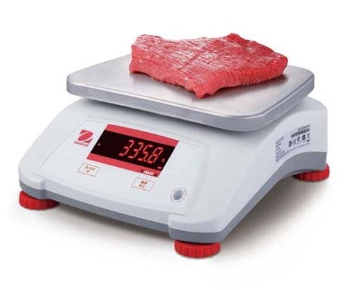 Digital scale (V2000W series) (food scale) 3000g V22PWE3T 1 unit