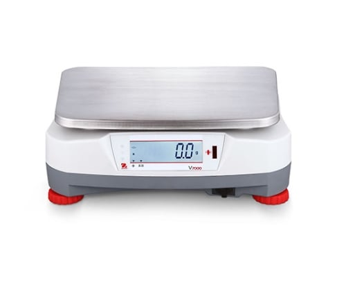 디지털 저울 V7000 시리즈(푸드 스케일) 30kg V71P30T 1개