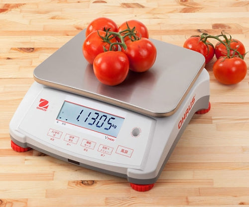디지털 저울 V7000 시리즈(푸드 스케일) 30kg V71P30T 1개