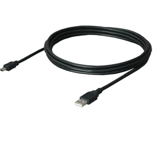 다이아 트렌드 미쓰비시 CPU/미쓰비시 인버터&lt;&gt;PC용 USB-USB 접속 케이블 DUAMB30 1개