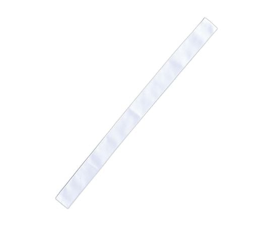 Colored headband, white, 1226, 1 pack