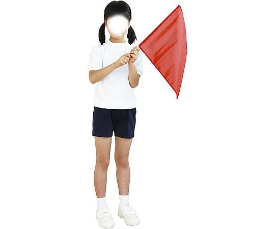 Small flag (410 x 300) red 1276 1 pack
