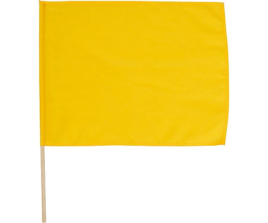 Extra large flag (800 x 600) yellow 2198 1 box
