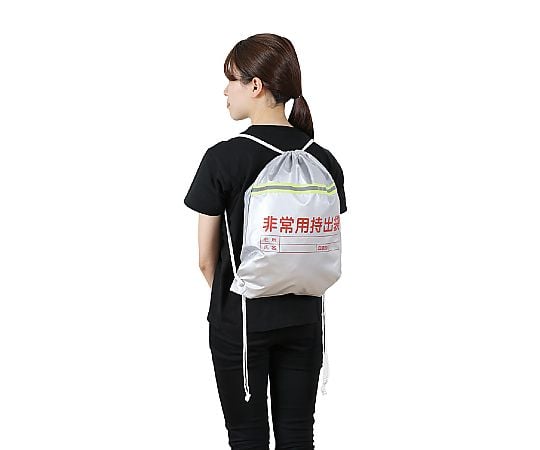 비상 지출 가방 (반사 테이프 포함) 3962 1 팩
