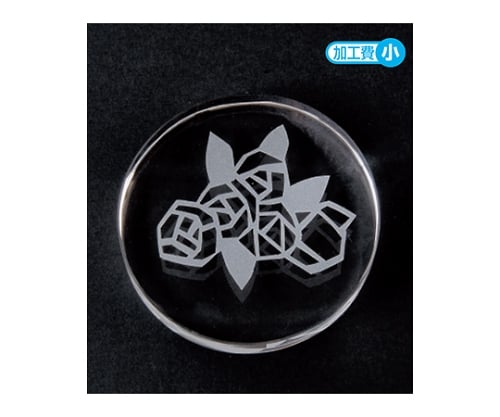 クリスタルペーパーウエイト 小　37948 1箱