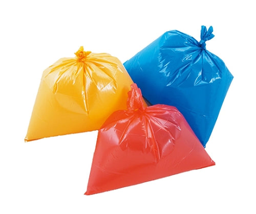 레드 컬러 비닐 봉투(10장 세트) 45530 1상자(10장입)