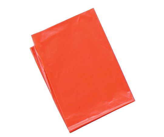 레드 컬러 비닐 봉투(10장 세트) 45530 1상자(10장입)