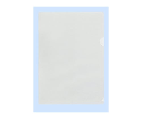 クリアホルダー(A4・10枚)クリア　90765 1パック(10枚入)