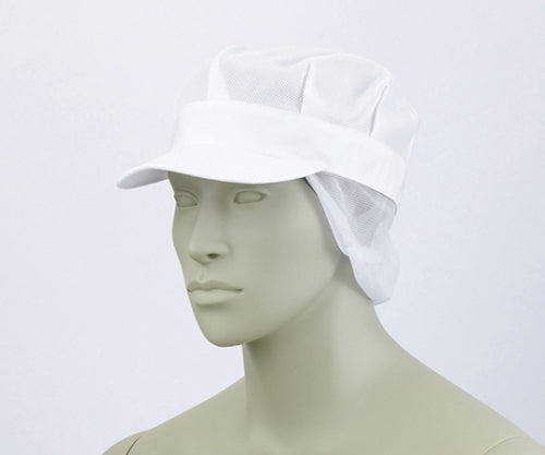 팔각 모자 양념장 흰색 9-807 LL 1장