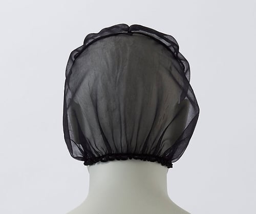 ヘアーネット（20枚入）黒　HN-2 フリー 1枚