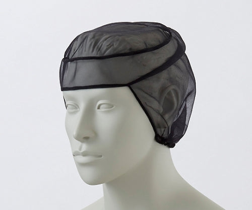 ヘアーネット（20枚入）黒　HN-2 フリー 1枚