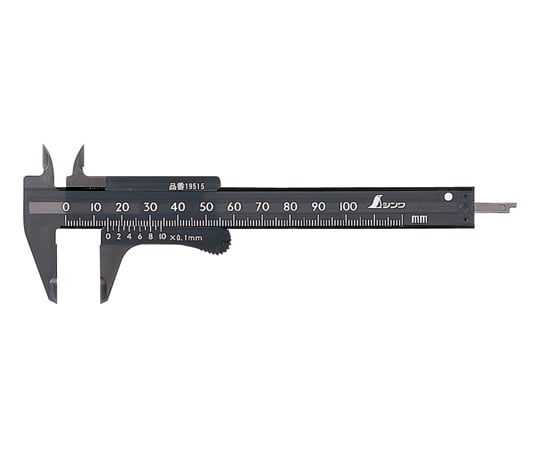 Plastic Caliper Pocket 100mm 19515 1 piece