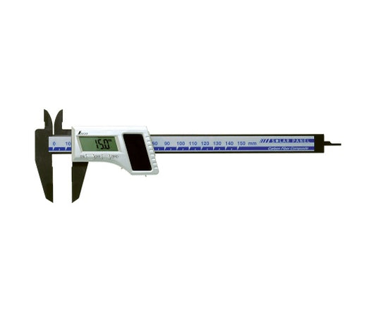 Digital Caliper Carbon Fiber 150mm Solar Panel 19981 1pc