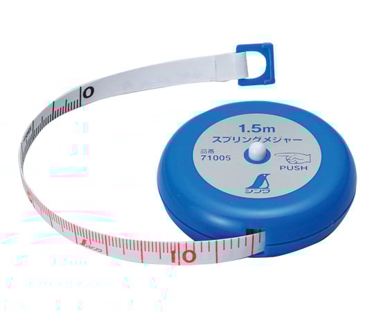 スプリングメジャー1.5m　71005 1個