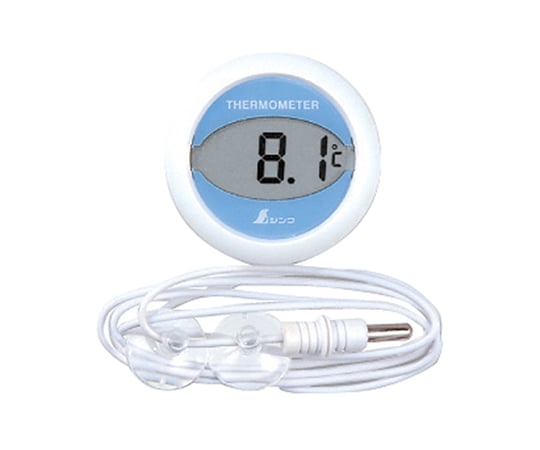 ホームサーモ　デジタル　T　温度冷蔵庫用　丸型　72980 1個