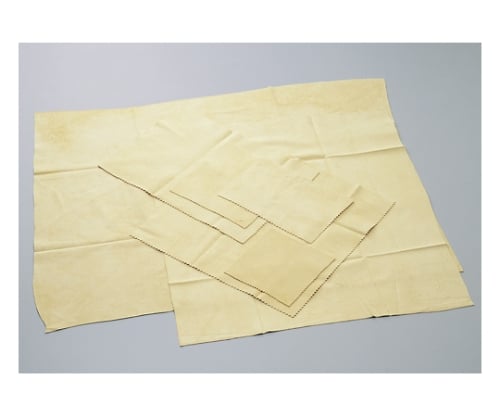 Chamois leather 12cm x 12cm F06001 1 piece