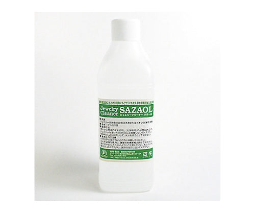 Ion Cleaner Special Liquid Sazar F05042 1pc