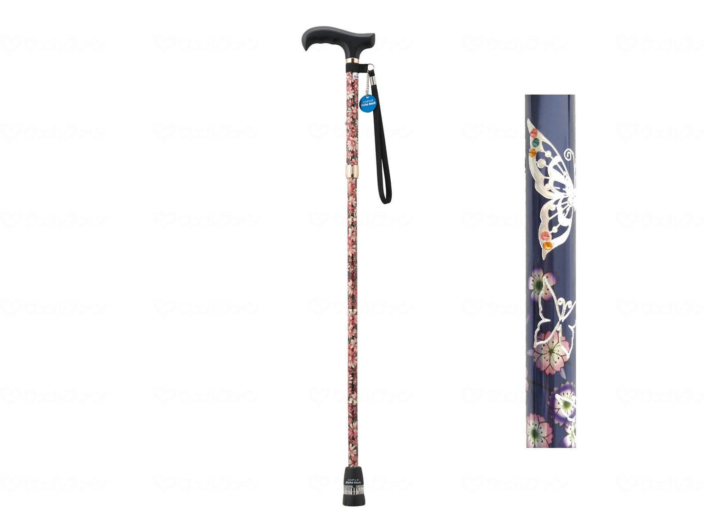 フランスベッドﾗｲﾄｹｲﾝ　折りたたみﾀｲﾌﾟ LC-17F