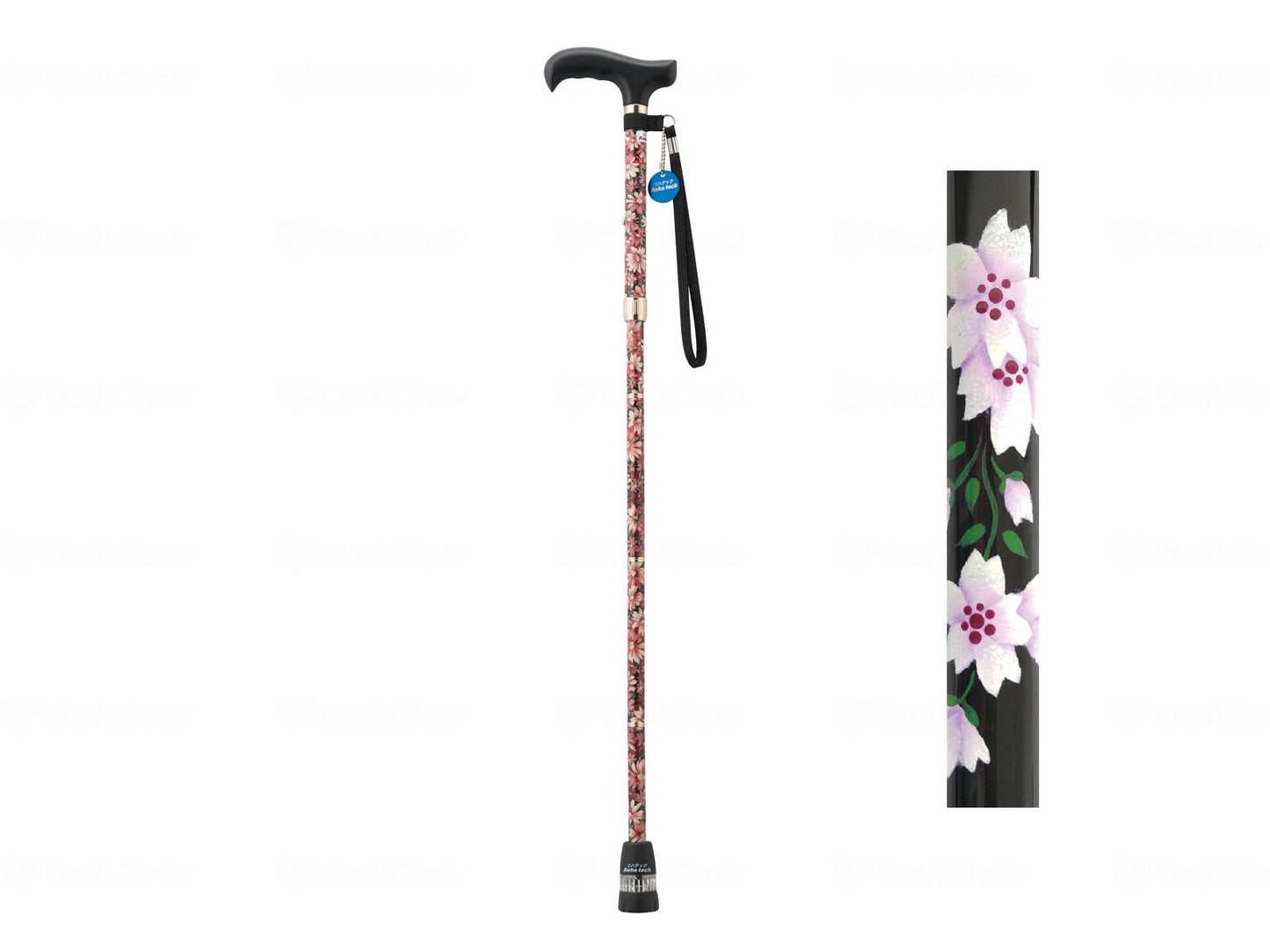 フランスベッドﾗｲﾄｹｲﾝ　折りたたみﾀｲﾌﾟ LC-19F