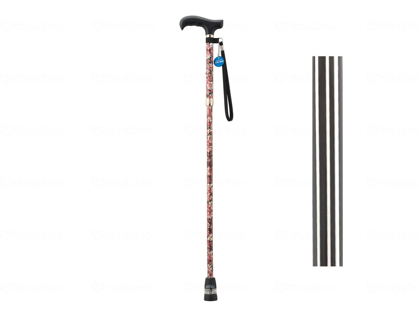 フランスベッドﾗｲﾄｹｲﾝ　折りたたみﾀｲﾌﾟ LC-21F