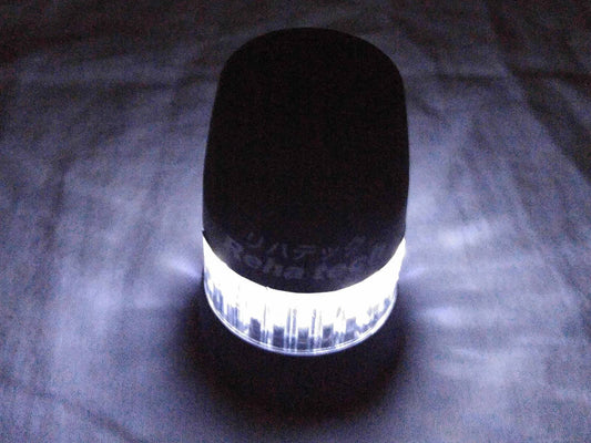 France Bed Foldable Light Cane Exclusive Rubber Tip