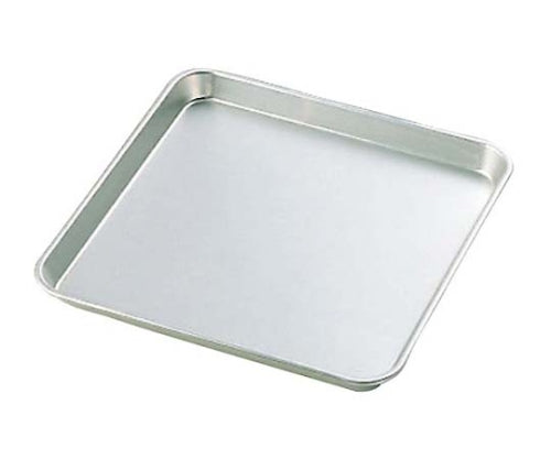 アルマイト 角盆 30cm　0305700 1個