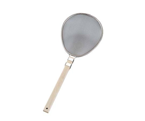 18-8 Wooden Handle Oval Professional Water Knife Medium 0218210 1 pc