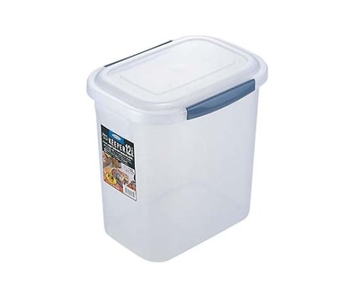 ラストロ ジャンボケース ロック式 深型 B-893　6847900 1個