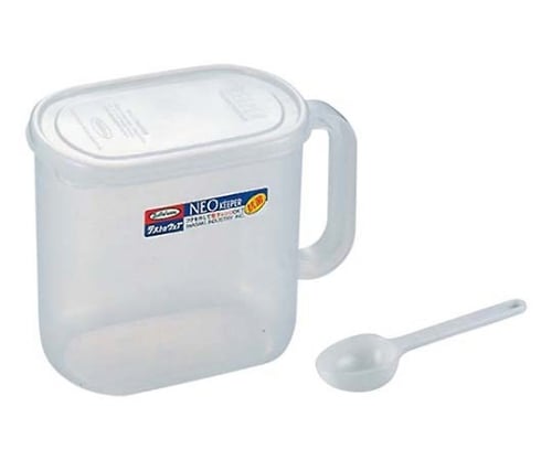 Lastro Neo Powder Pot (with spoon) B-1878NE 6846700 1 piece