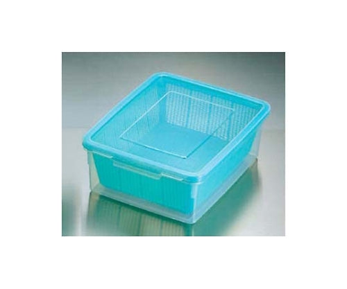 Zarucon Square Green 5.5L 7270220 1pc