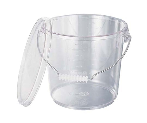 폴리카보네이트 버킷 PO-15A 본체 5829810 1개