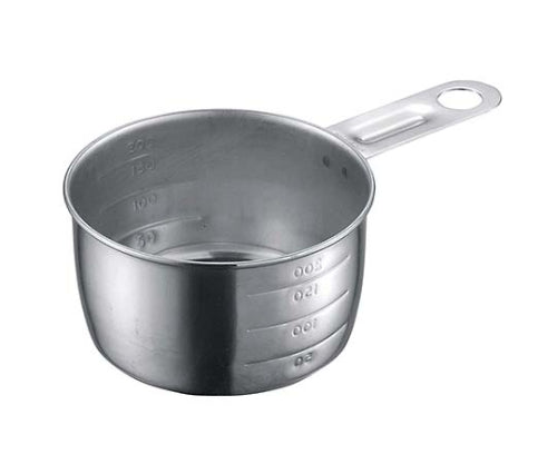 18-8　計量カップ　平柄　200mL　3587600 1個