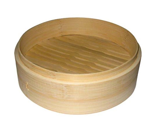 竹 中華セイロ 身 21cm　7449800 1個