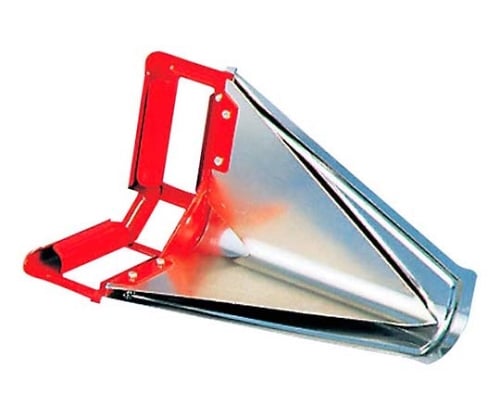 Iron V-cutter with cover S-0082 6199900 1 piece