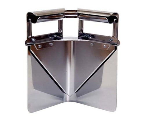 All stainless steel V cutter (S) S-0083 6200000 1 piece